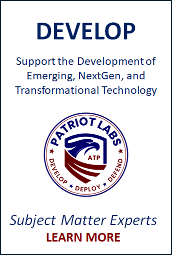 DEVELOP: Support the Development of Emerging, NextGen, and Transformational Technology